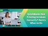 Simple Guide To fix QuickBooks Invoice Printing Problems