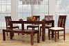 Designer Luxury Dining Table Sets Online - MyPeachtree