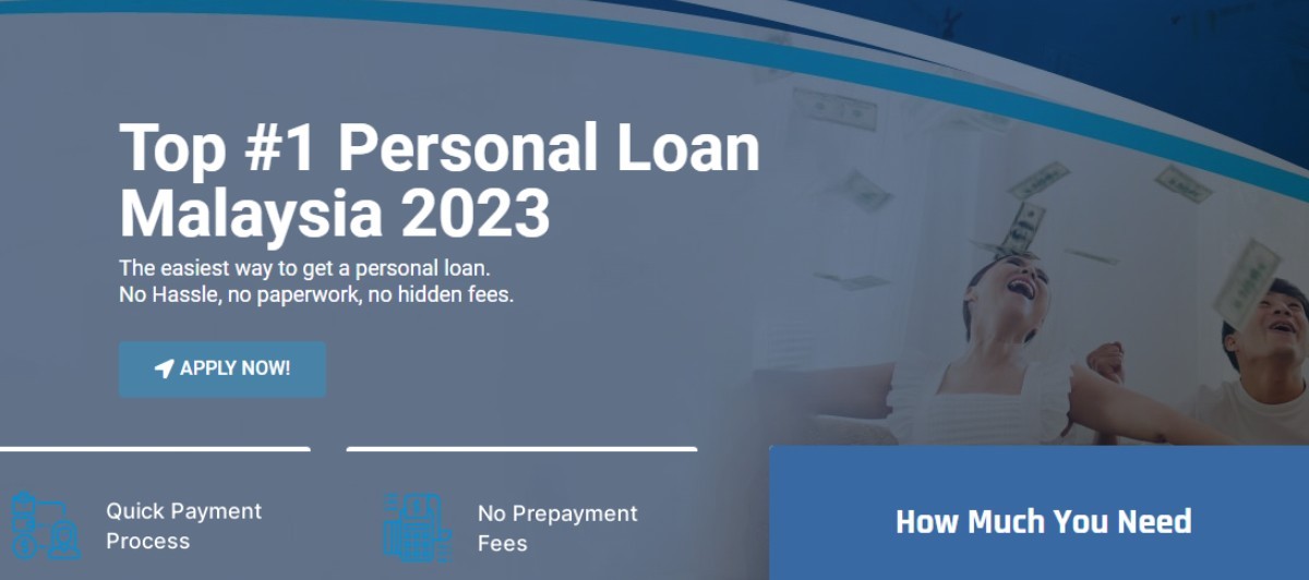 Top Personal Loan Malaysia
