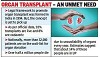 Organ transplant price in India