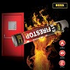 Boss Product | 813+ Firestop Polyurethane (PU) Foam