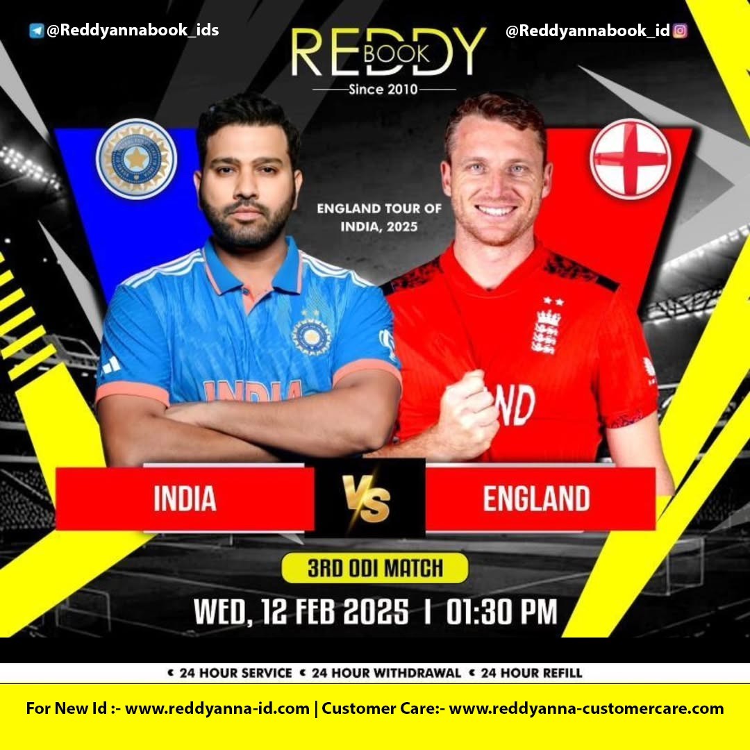 The Rise of Reddy Anna Online Exchange: Transforming Fan Engagement for India's Epic Encounter.