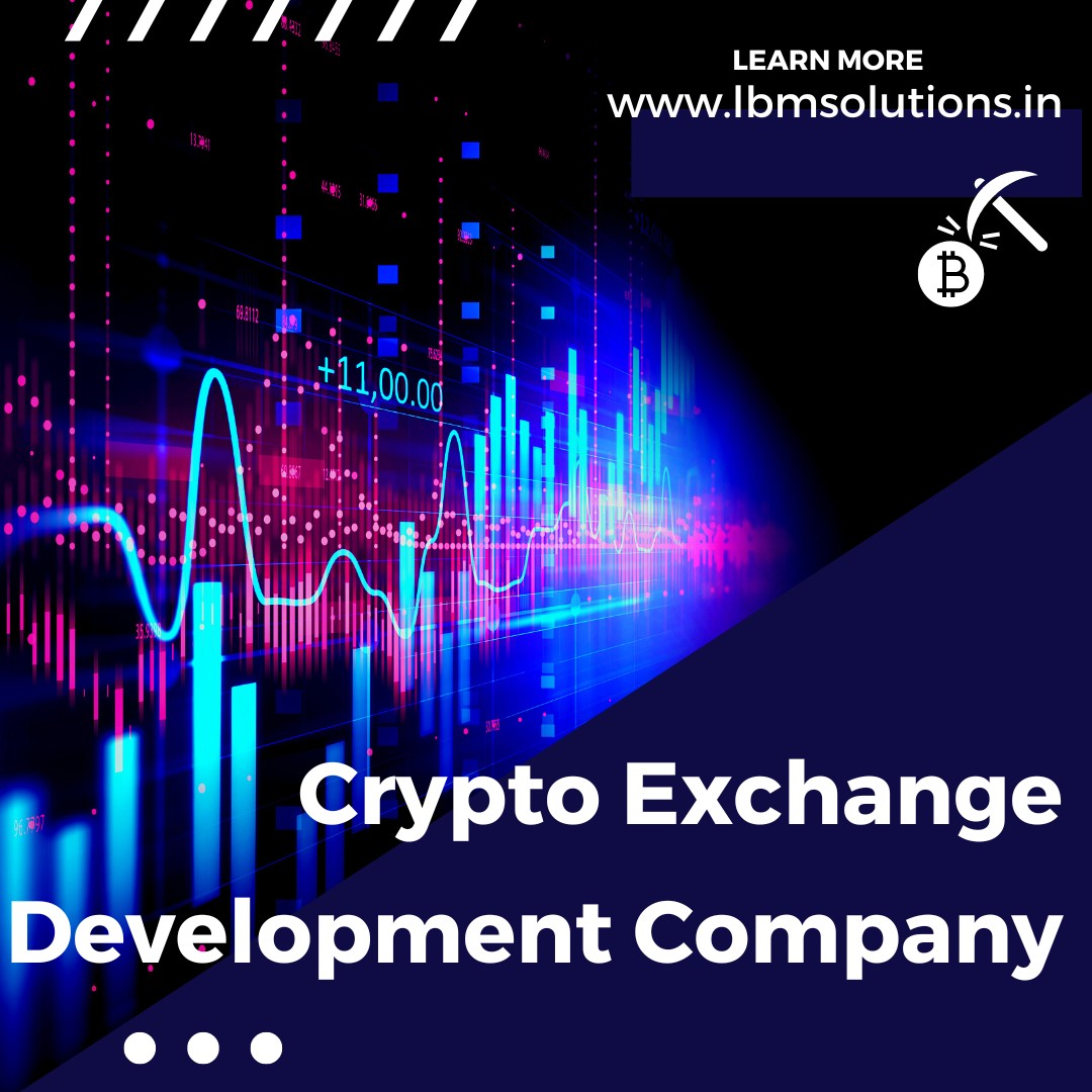 Get benefits with Crypto Exchange Development company 