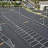 Parking Lot Sweeping