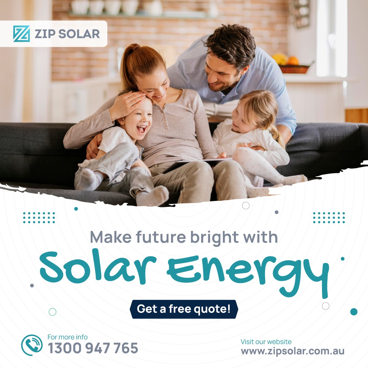 Make Future Bright with Solar Energy