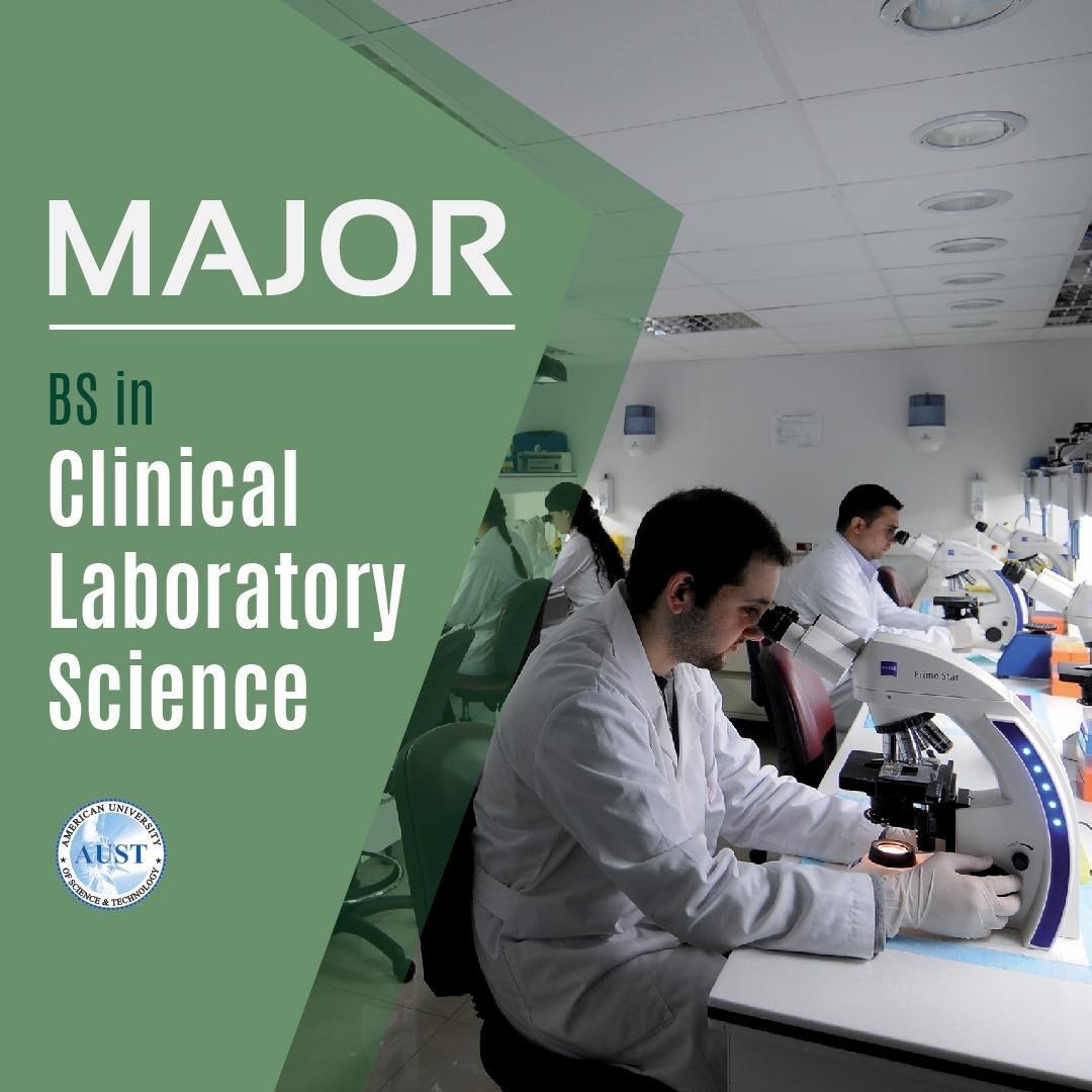 BS in Clinical Laboratory Science in Lebanon