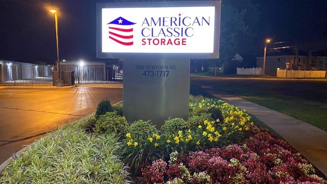 American Classic Storage
