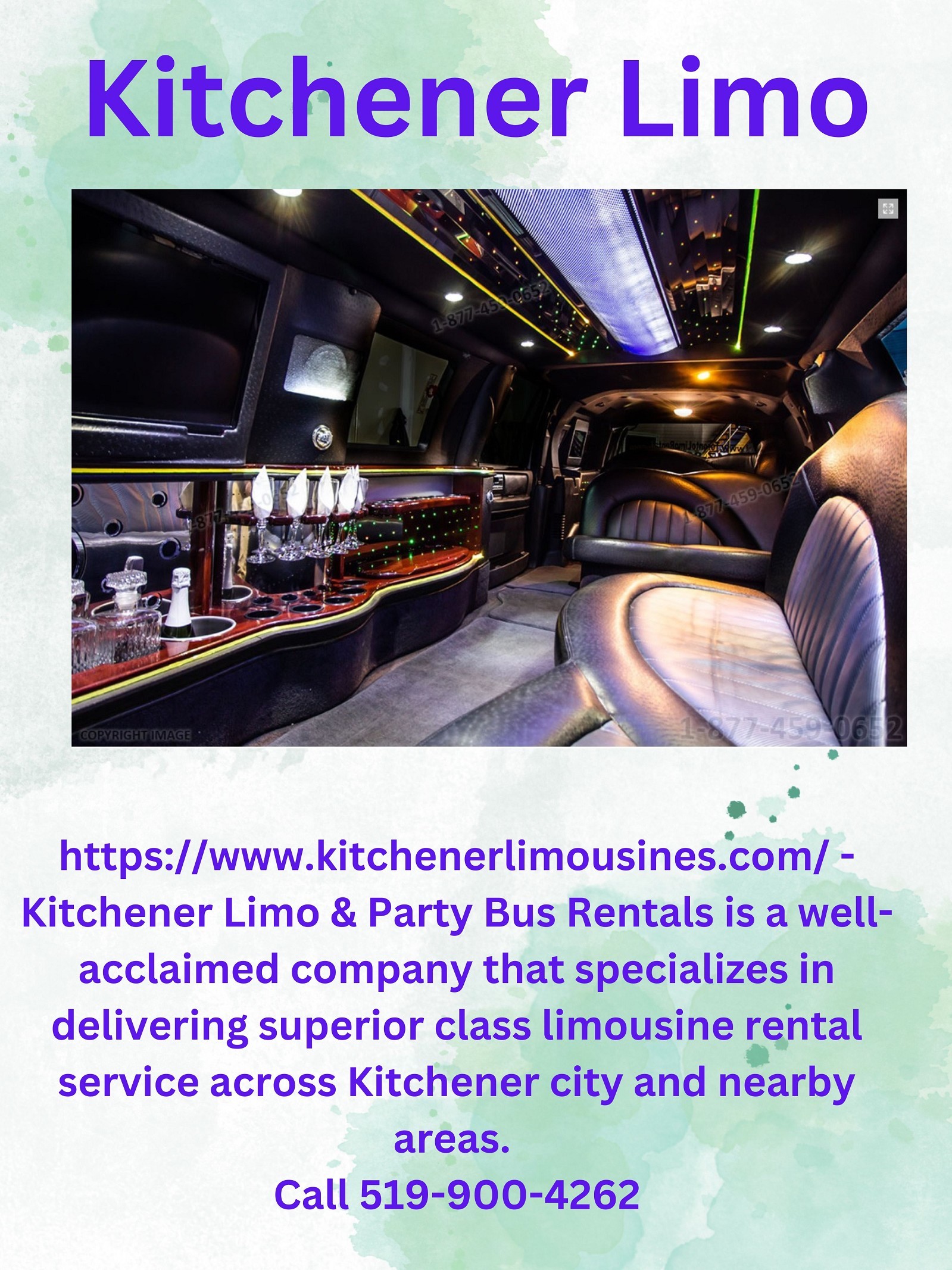 Kitchener Limo