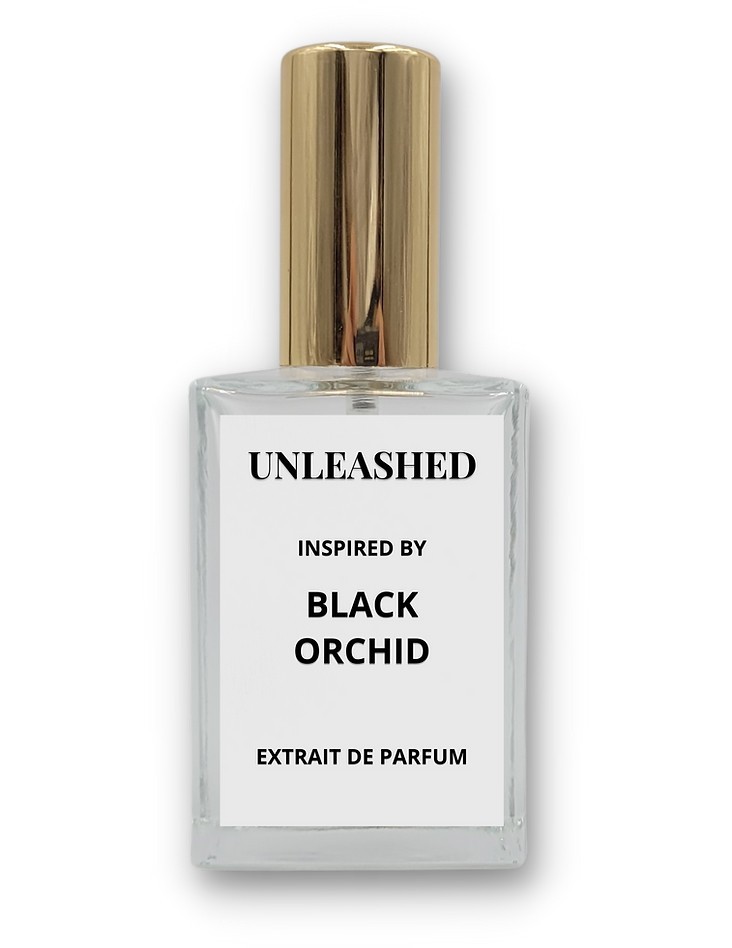 perfume inspired by black orchid