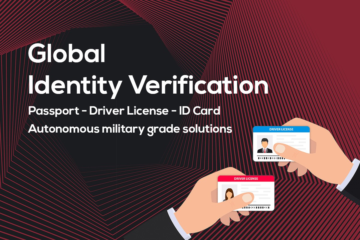 ID Analyzer - Identity verification service: Scan & verify worldwide IDs