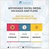Affordable Social Media Packages India In Marketing Adventure!