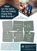 What Are The Safety Tips For Elderly People Who Ride Bicycles?