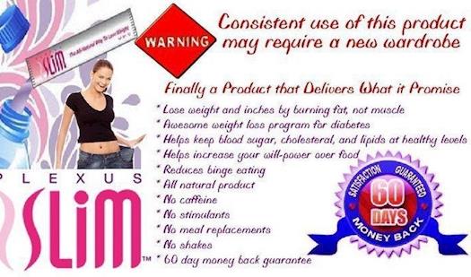 Plexus Slim