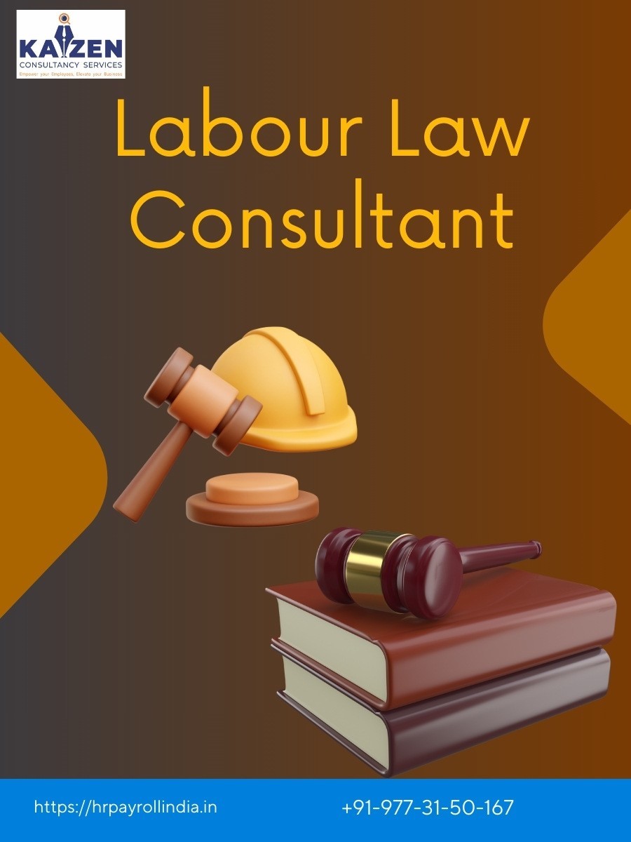 Labour Law Consultant in Mumbai - Kaizen