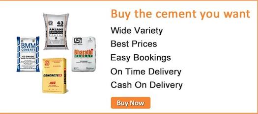 Cement Brands