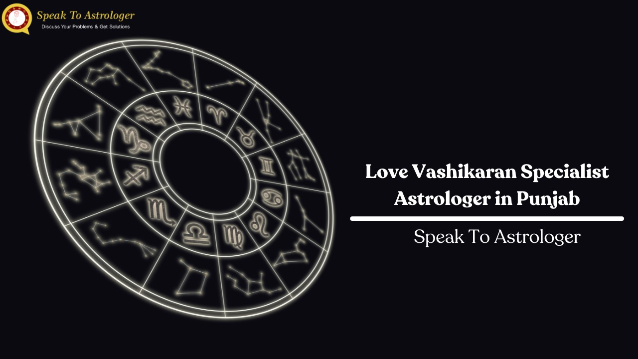 love vashikaran specialist Astrologer in punjab