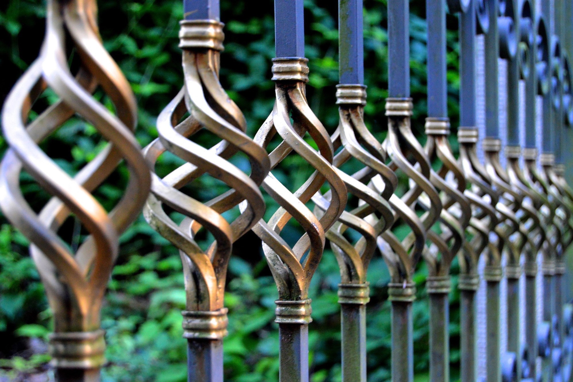 Decorative Fence