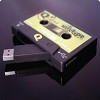 Cassette Tape USB Drive