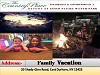 Schedule your Family Vacation at country place resort to spend leisure