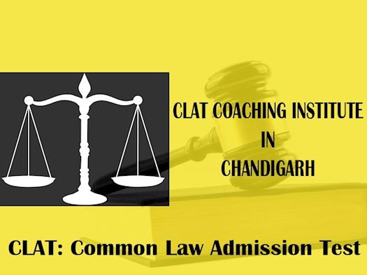 For 100% Result Choose Best CLAT Coaching Institute In Chandigarh 