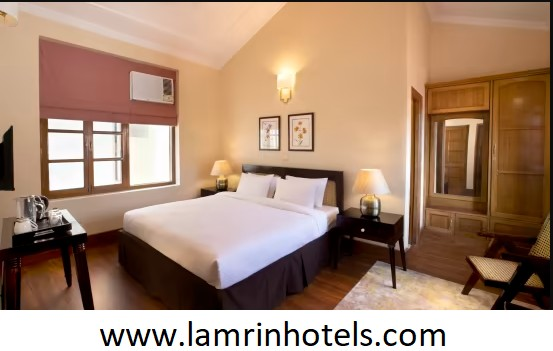  Enjoy your time in private cottages in Rishikesh | Lamrin Hotel