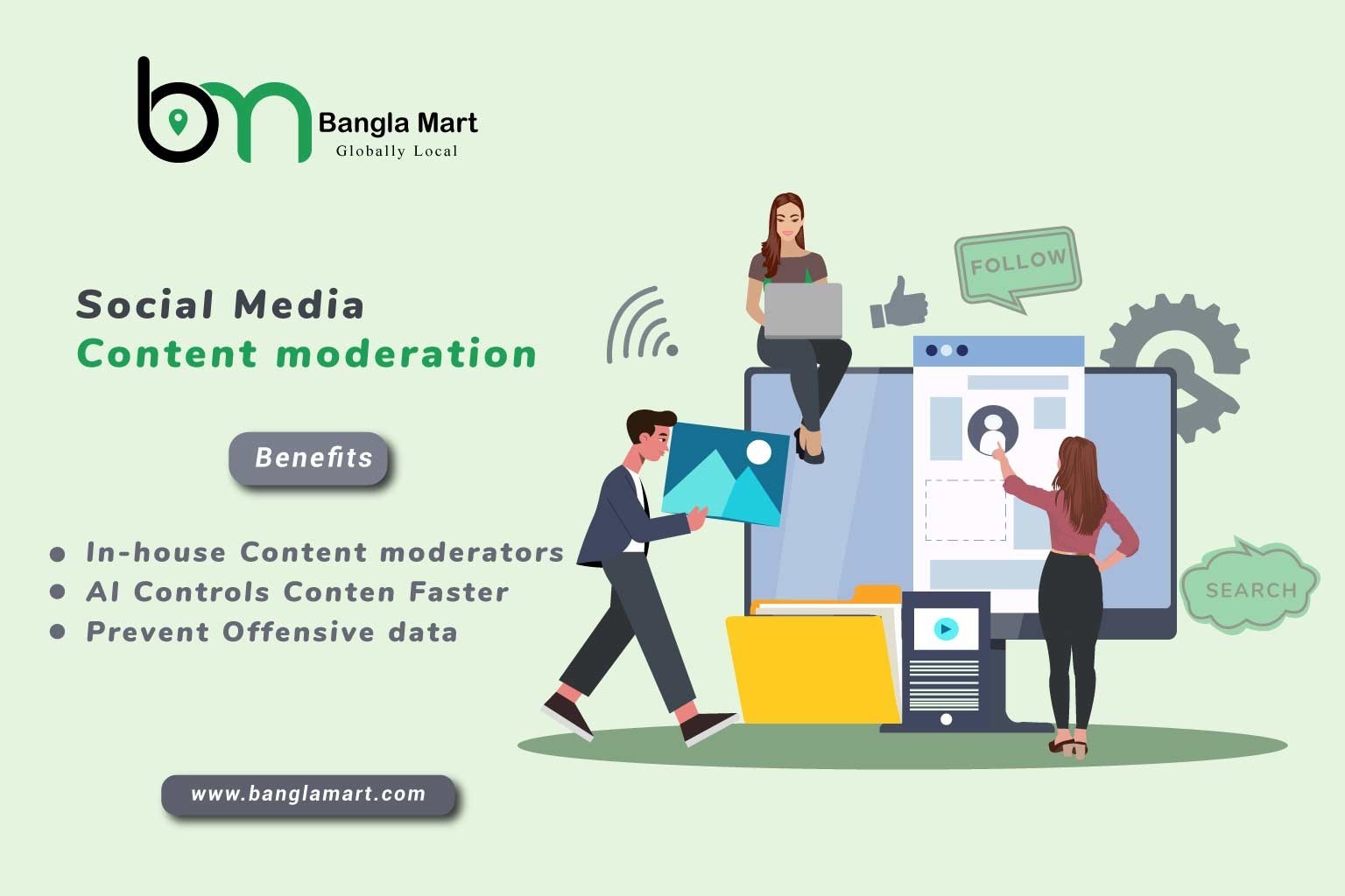 User Generated Content Moderation: In Details