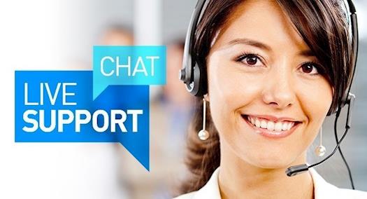 Live Chat Systems Support Services