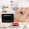   Buy Black Onyx Stone Online From Rashi Ratan Bhagya At Wholesale Price