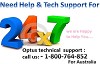 Optus Technical 1-8OO-764-852 Support Number