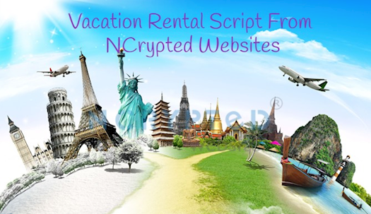 NCrypted Websites’s Ready-made Vacation Rental Script