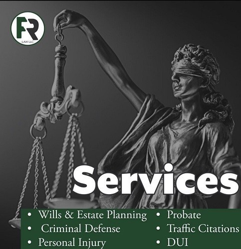 Greenville criminal defense law firm