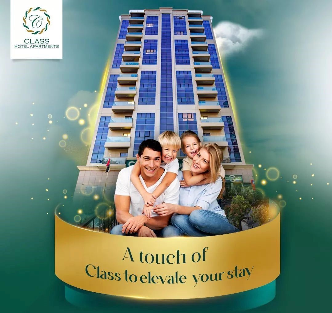 Class Hotel Apartments: Your Ideal Summer Staycation in Dubai, Near Dubai Internet City