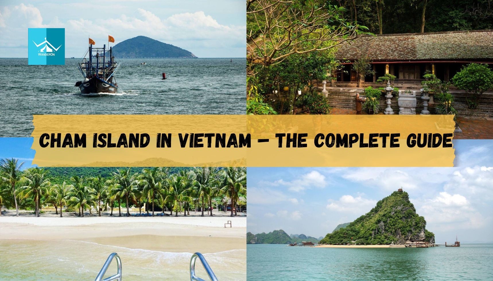 Cham Island: Exploring Vietnam's Hidden Gem