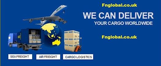 Cargo to Dubai | Cargo to Addis Ababa | fnglobal.co.uk