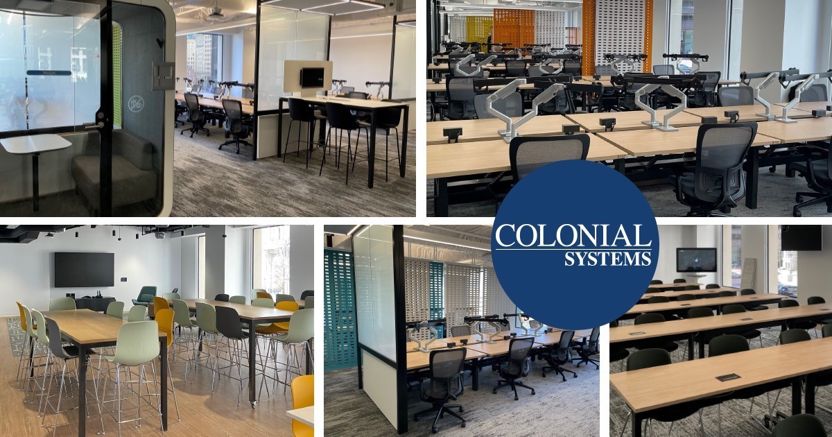 Commercial Office Furniture Companies that Keep Things Stylish