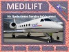 Book an Advanced Air Ambulance Service in Varanasi by Medilift