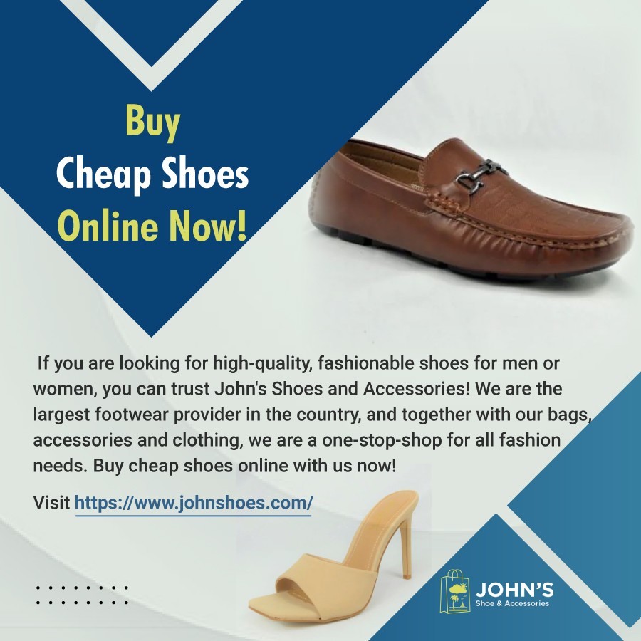 Buy Cheap Shoes Online Now! 