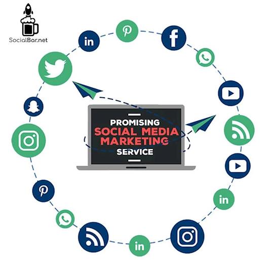 Buy Social Media Marketing Services