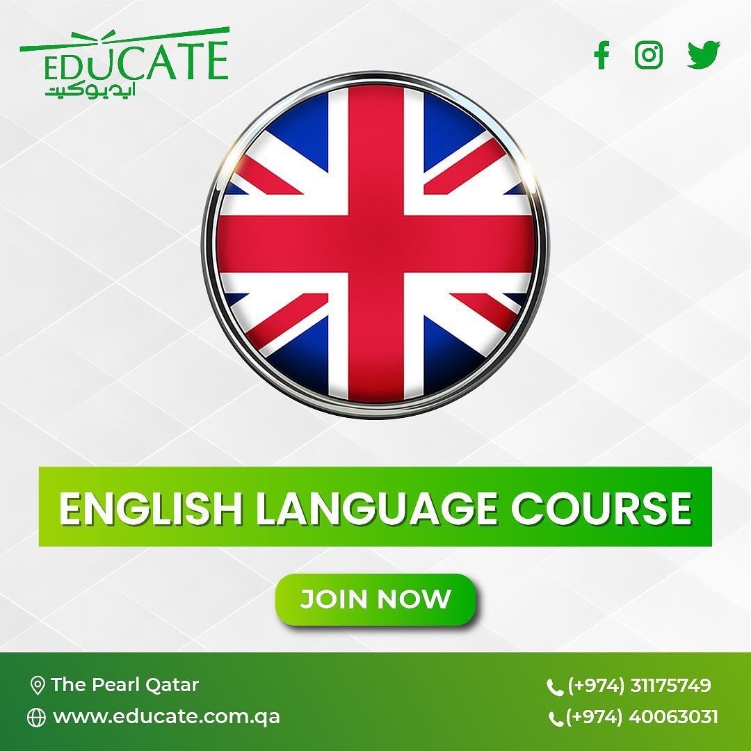 English Language Course in Doha
