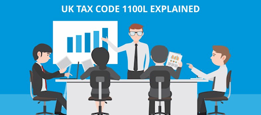 What Does It Mean 1100l? - Tax Code - Simple Guide