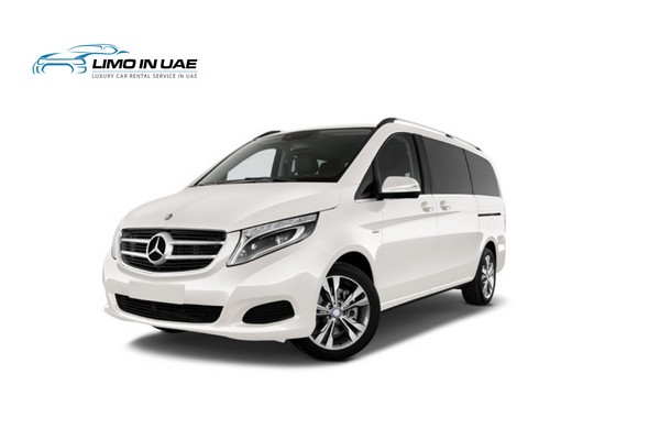 Mercedes viano chauffeur