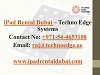 iPad Rental Dubai - Techno Edge Systems L.L.C