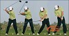 Golf Swing Sequences - Swing Profile Ltd
