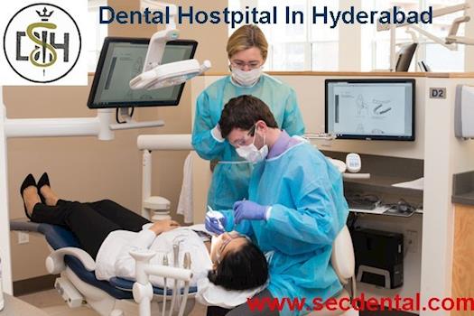 Dental hospital in Hyderabad