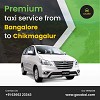 Gocabxi - chikmagalur to bangalore cab service