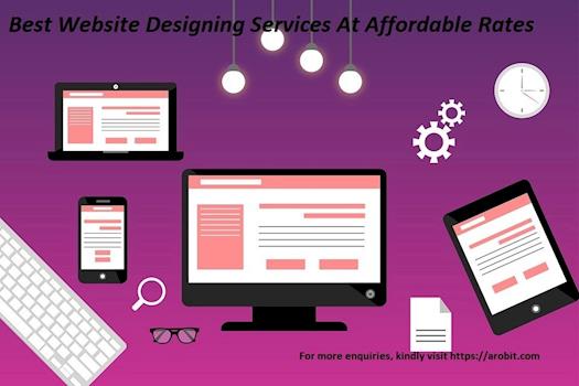 Your search for the best website designing company ends here