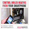 Control your heating from your smartphone