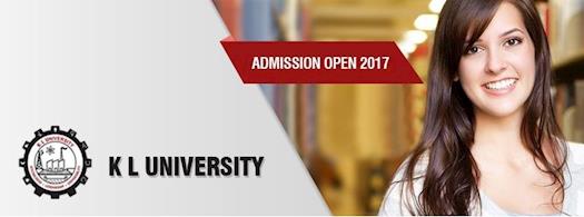 kl university admissions