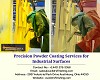 Precision Powder Coating Services for Industrial Surfaces