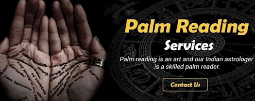 Palm Reading Astrology